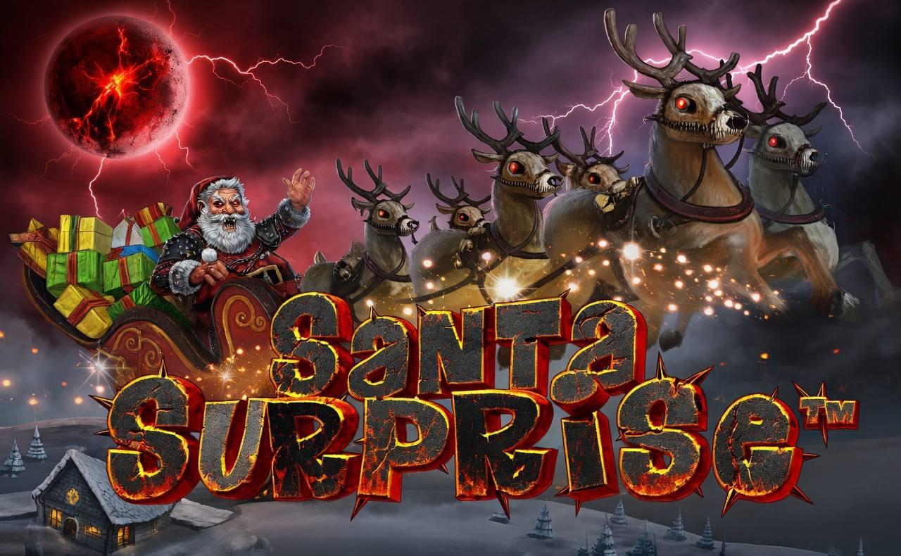 Santa Surprise